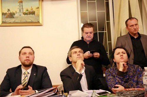 Корбана должны задержать и доставить в суд Киева — постановление