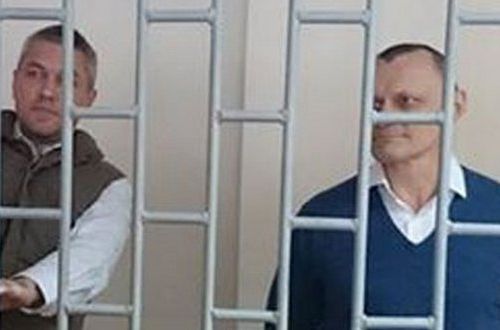 Обвинение запросило сроки якобы воевавшим в Чечне на стороне боевиков Карпюку и Клыху