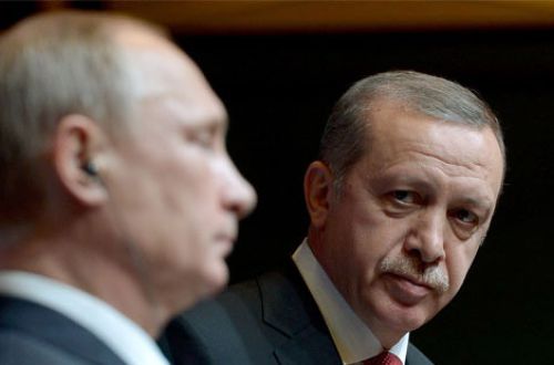 Запад боится результатов встречи В.Путина с Эрдоганом