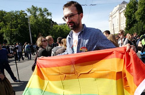 Народный депутат Лещенко: Следующая Рада узаконит однополые браки в государстве Украина