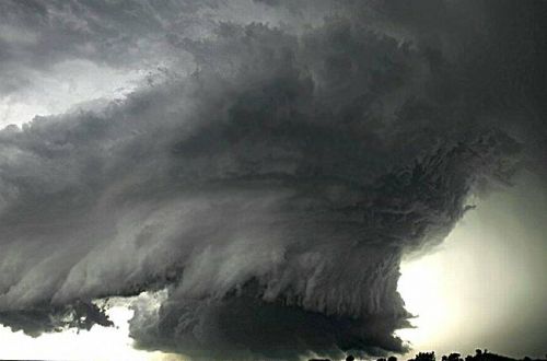 Синоптики прогнозируют ухудшение погодных условий и циклон сильных дождей