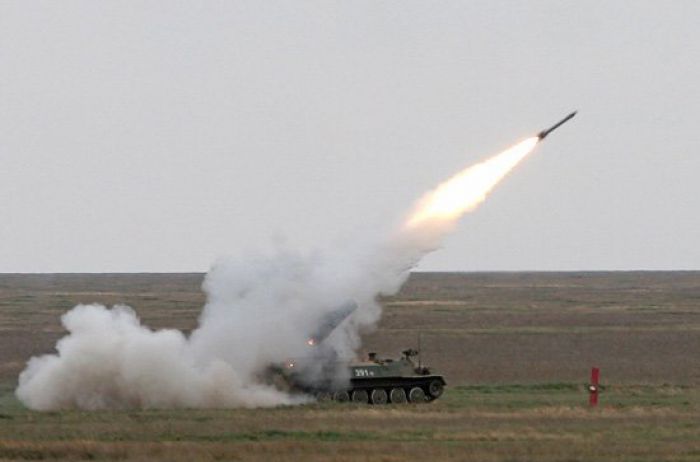 Порошенко похвастался «успешными пусками ракет» вблизи берегов Крыма