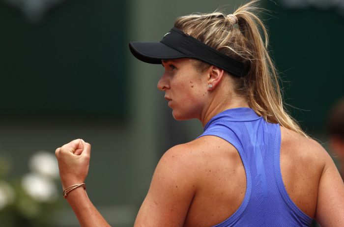 Чемпионка Roland Garros Остапенко поднялась на 12-е место в рейтинге WTA