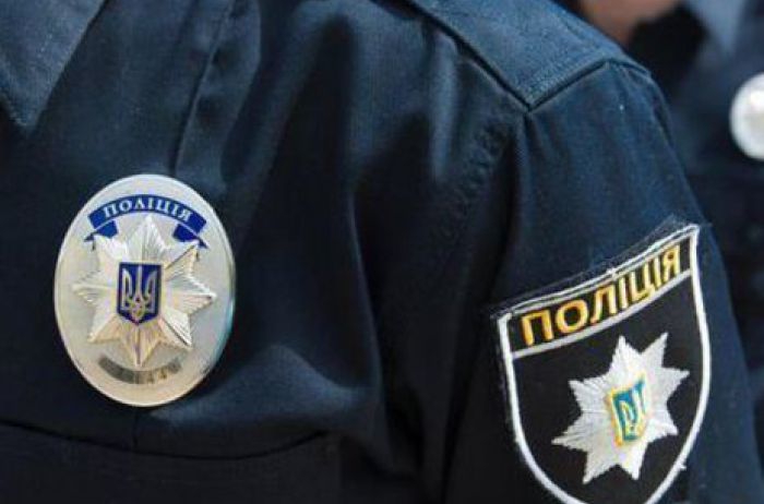 В Киеве объявлен план «перехват» из-за ограбления