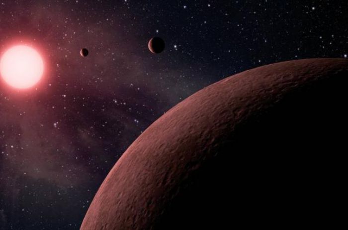 Ученые опровергли существование жизни на ближайших экзопланетах