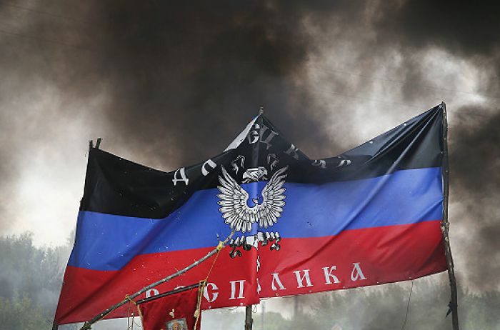 Рада не признала ДНР и ЛНР террористическими организациями