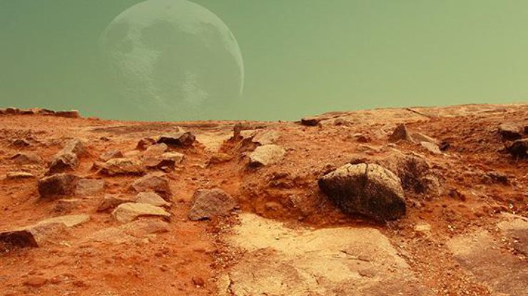 Ученые сделали шокирующее объявление — Жизнь на Марсе