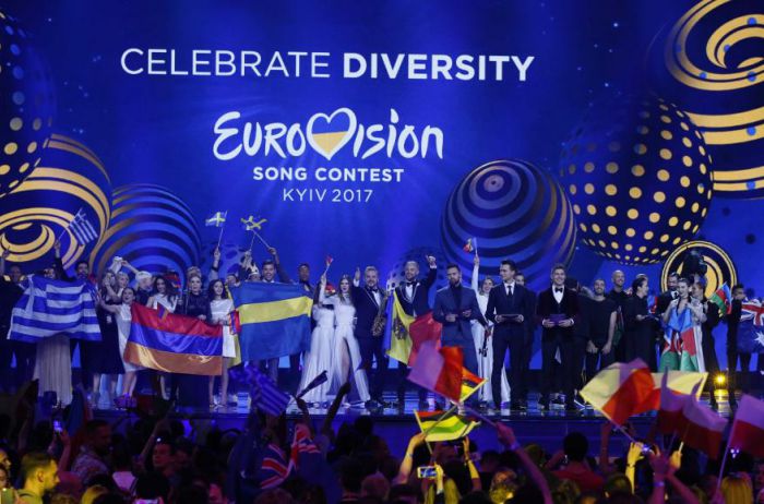 Второй полуфинал «Евровидения-2017» пройдет сегодня в Киеве